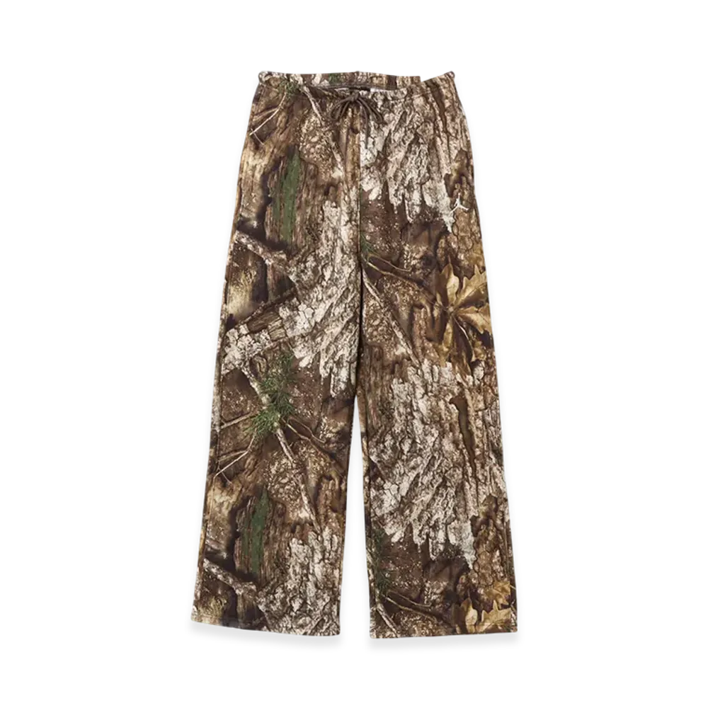 Nike JORDAN BRAND AS W J BRK FLC OH Pant RLT "Real Tree"