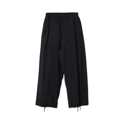 YOKE Brewed Protaintm Blend Nylon Cotton Cloth Over Pants "Black"