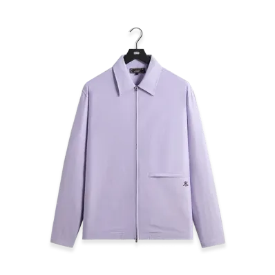 Kith Oxford Long Sleeve Davenport Shirt "Astera"
