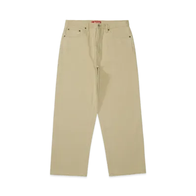 Supreme Baggy Jean "Khaki"