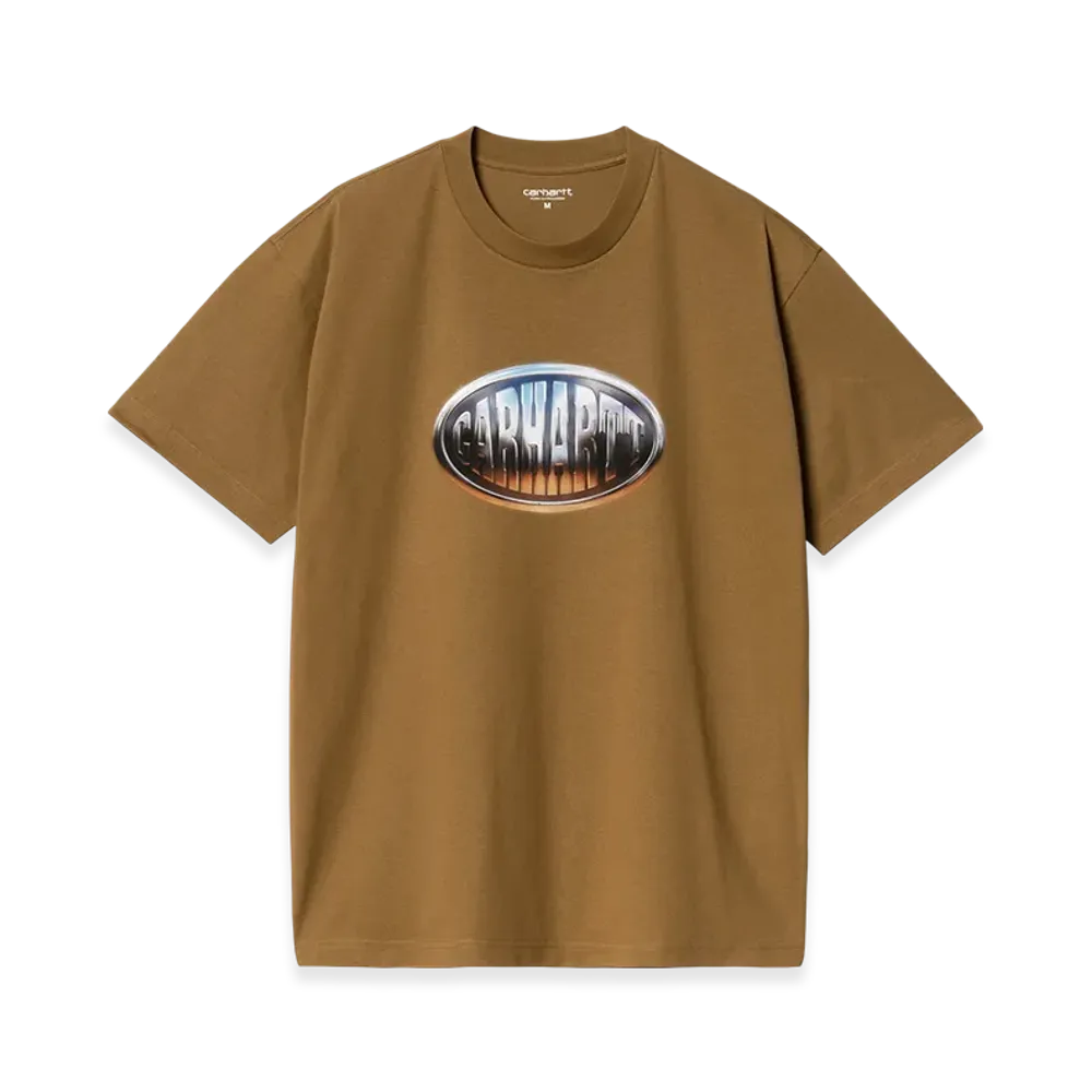 Carhartt WIP S/S Big Time T-Shirt "Fossil"