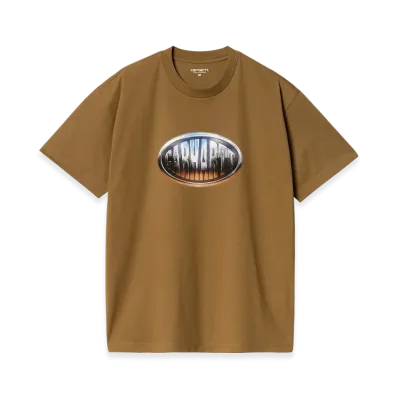 Carhartt WIP S/S Big Time T-Shirt "Fossil"
