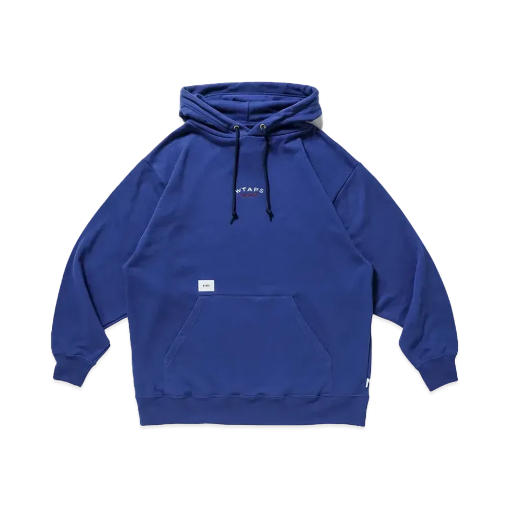 WTAPS Thor / Hooded / Copo "Blue"