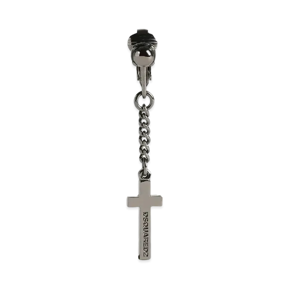 Dsquared2 D2 Classic Earring "Black"