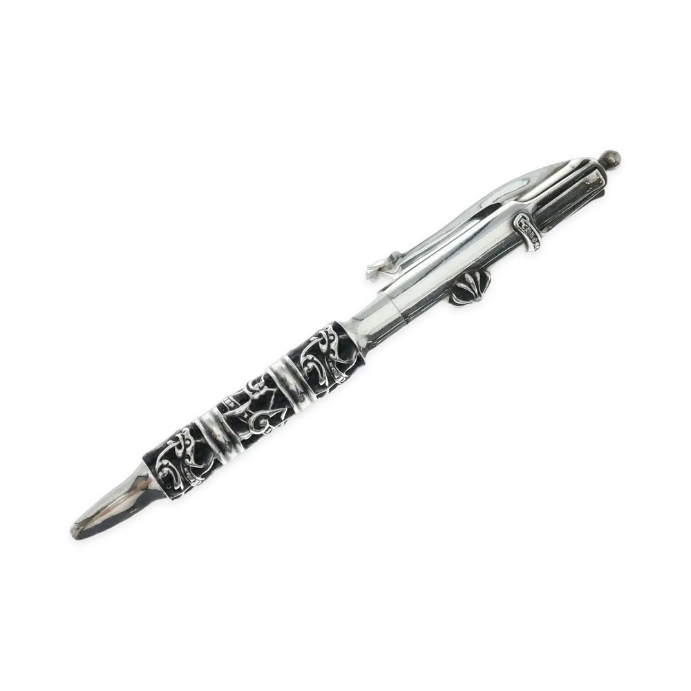 Chrome Hearts 4 Color Pen Celtic "Silver"