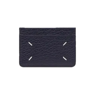 Maison Margiela 4 Stitch Card Holder "Crepuscule"
