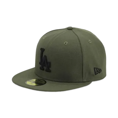 NEW ERA x THE CAP NORTHERN OLIIVE 59Fifty Los Angeles Dodgers "Olive"