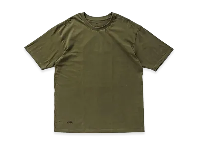 WTAPS Skivvies Tee "Olive Drab"