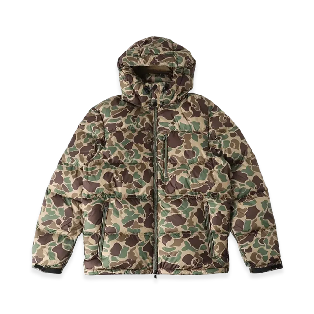 Ron Herman x Polo Ralph Lauren Recycled Polyester Down Gorham Jacket "Camo"
