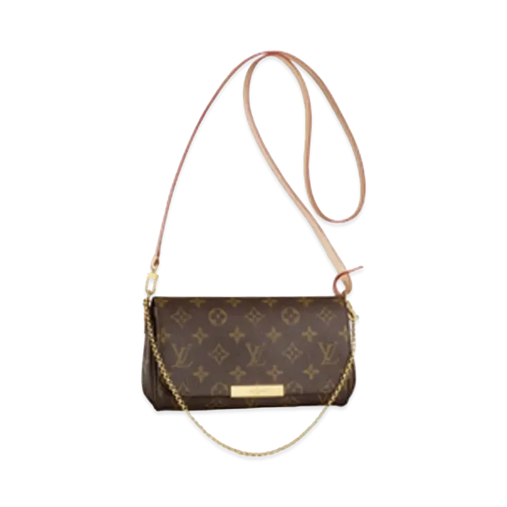 Louis Vuitton Monogram Favorite PM