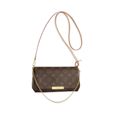 Louis Vuitton Monogram Favorite PM
