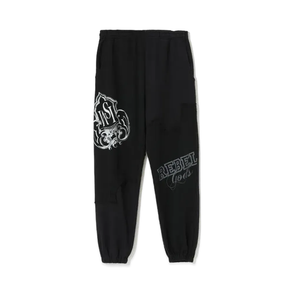 UNDERCOVER PANTS "Black"