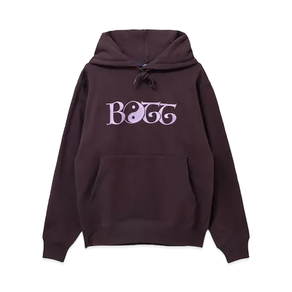 BoTT 2Y Hoodie "Brown"