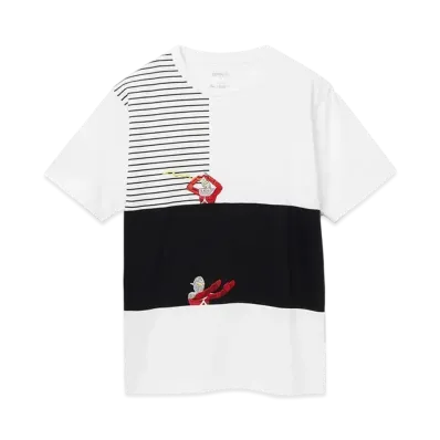 graniph x Ultraman Ultra Seven Attack T-Shirt "White"