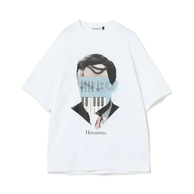 UNDERCOVER T-SHIRT "White"