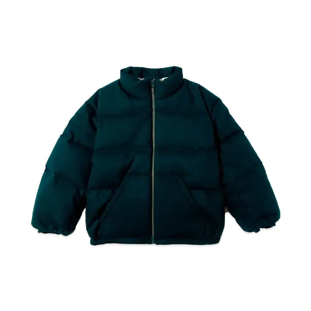 F/CE. x DIGAWEL Puffer Jacket "Green"