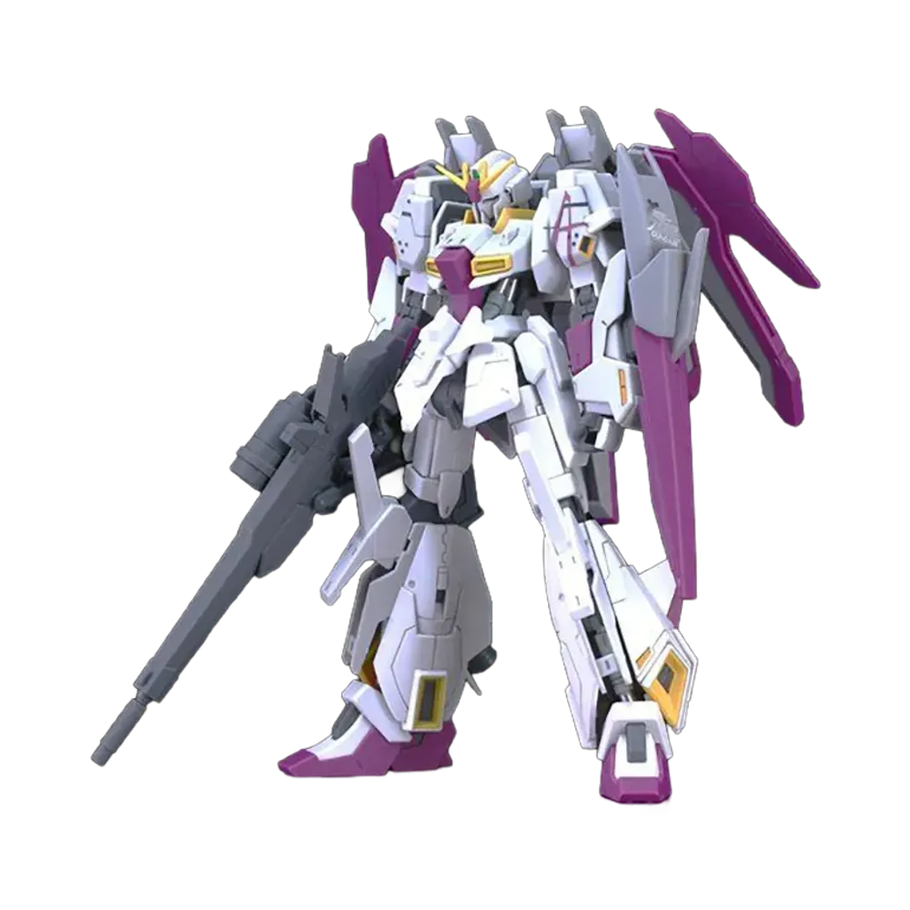 BANDAI "HIGH GRADE" -Hobby Hobby Imaging Builders- HGBF 1/144 Lightning Z Gundam Aspros