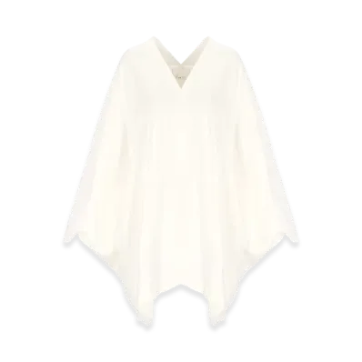 The Row Women's Capsule Jackets "White"