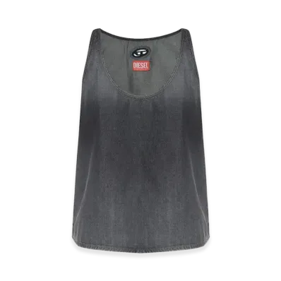 Diesel Women's Tank Top "Grey"