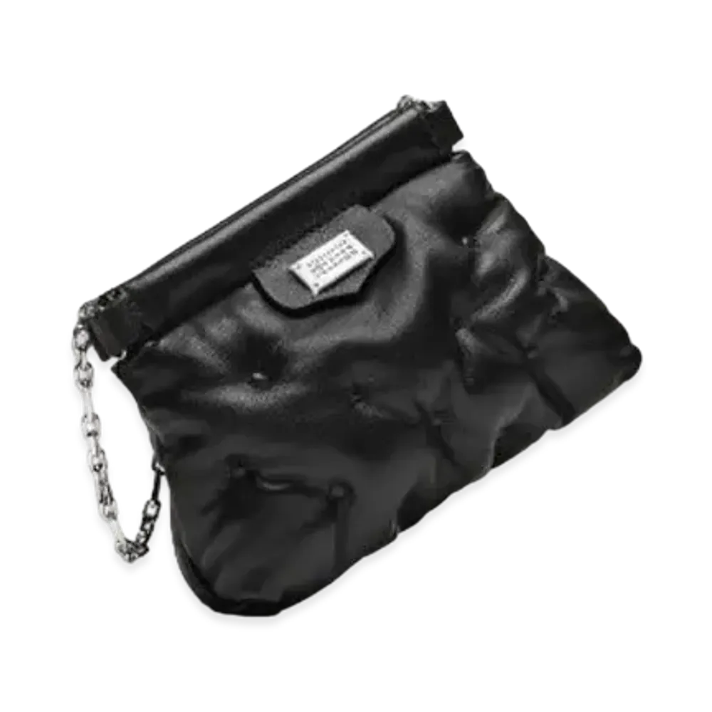 Maison Margiela Glam Slam Classique Baby "Black"