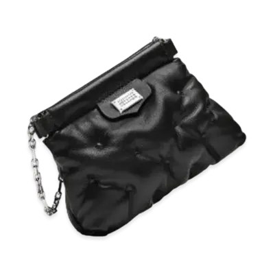 Maison Margiela Glam Slam Classique Baby "Black"