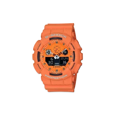 Casio G-SHOCK Analog Digital GA-100RS-4AJF