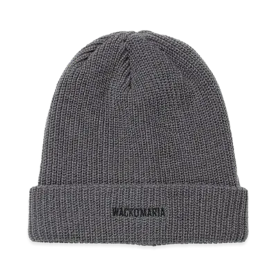 WACKO MARIA Watch Cap "Gray"