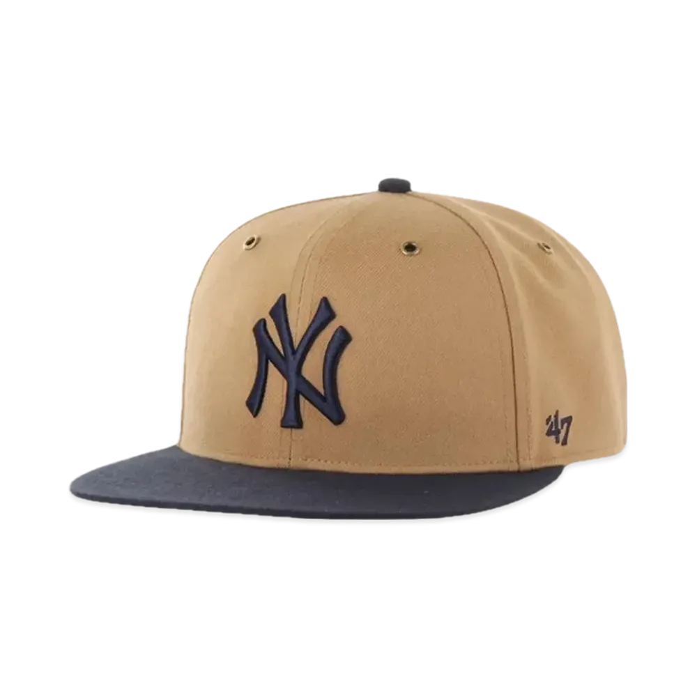 47 WRKSP12WBP Work Shop Captain "Yankees"