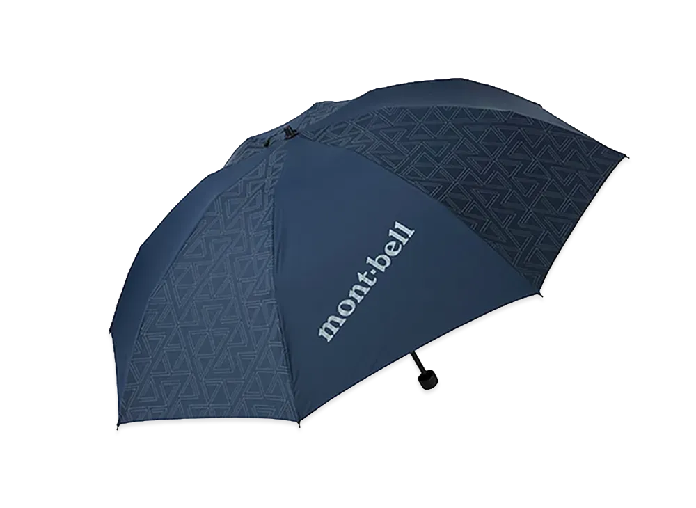 mont-bell Reflect Trekking Umbrella 55 "Navy"