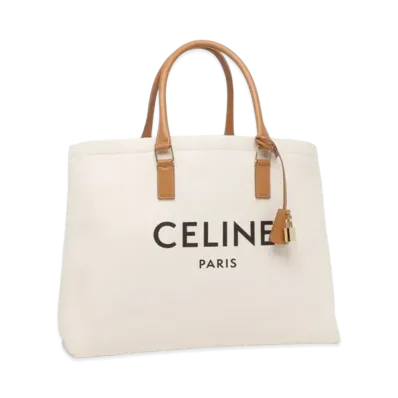 CELINE Horizontal Cabas Tote Bag