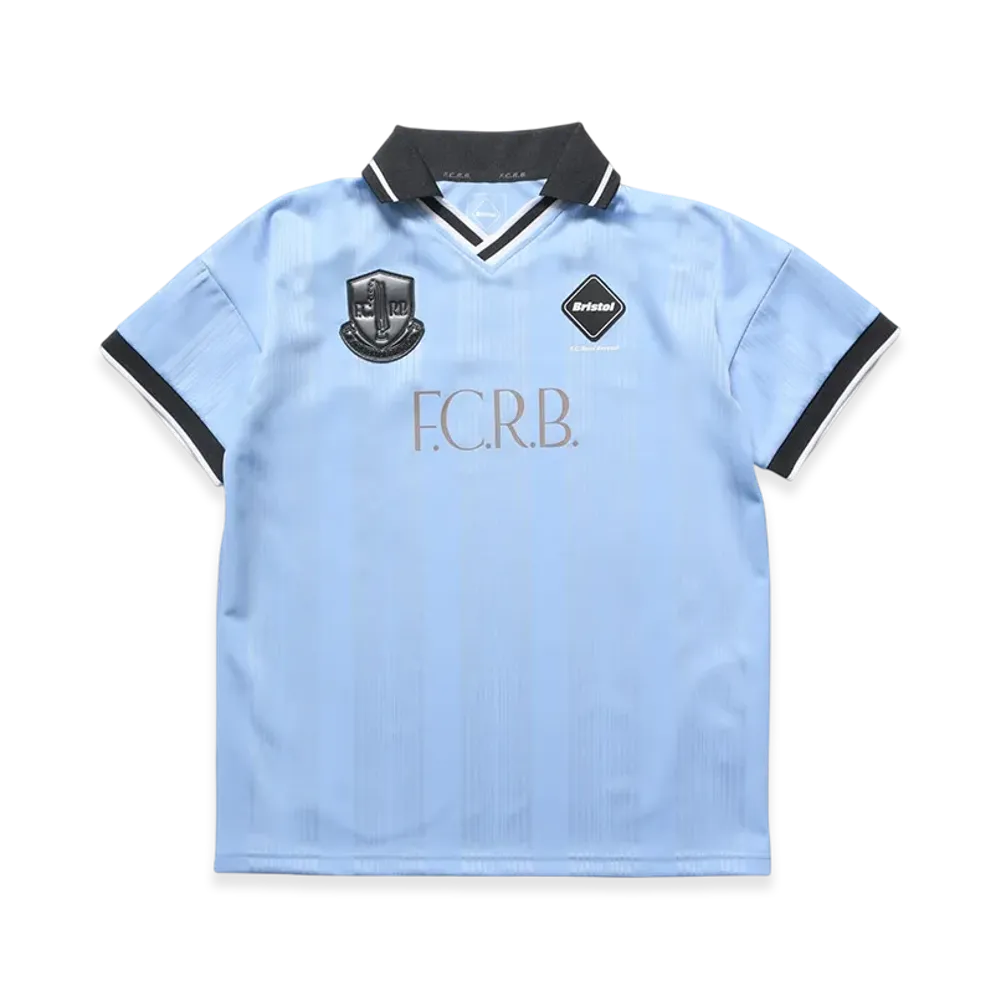 F.C.Real Bristol Exhibition S/S Game Shirt "Light Blue"