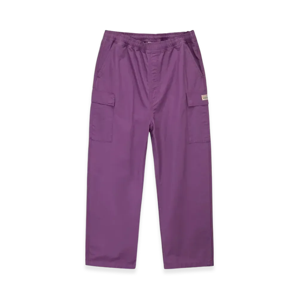 Stussy Ripstop Cargo Beach "Purple"