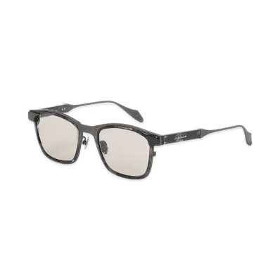 Yohji Yamamoto POUR HOMME Optical Frames Eyewear F "Black/Brown"