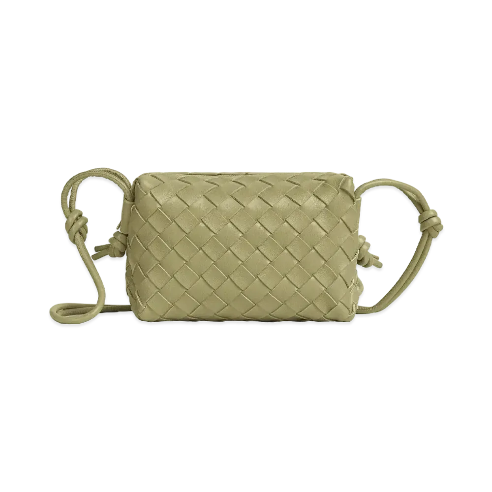 Bottega Veneta Loop "Travertine"