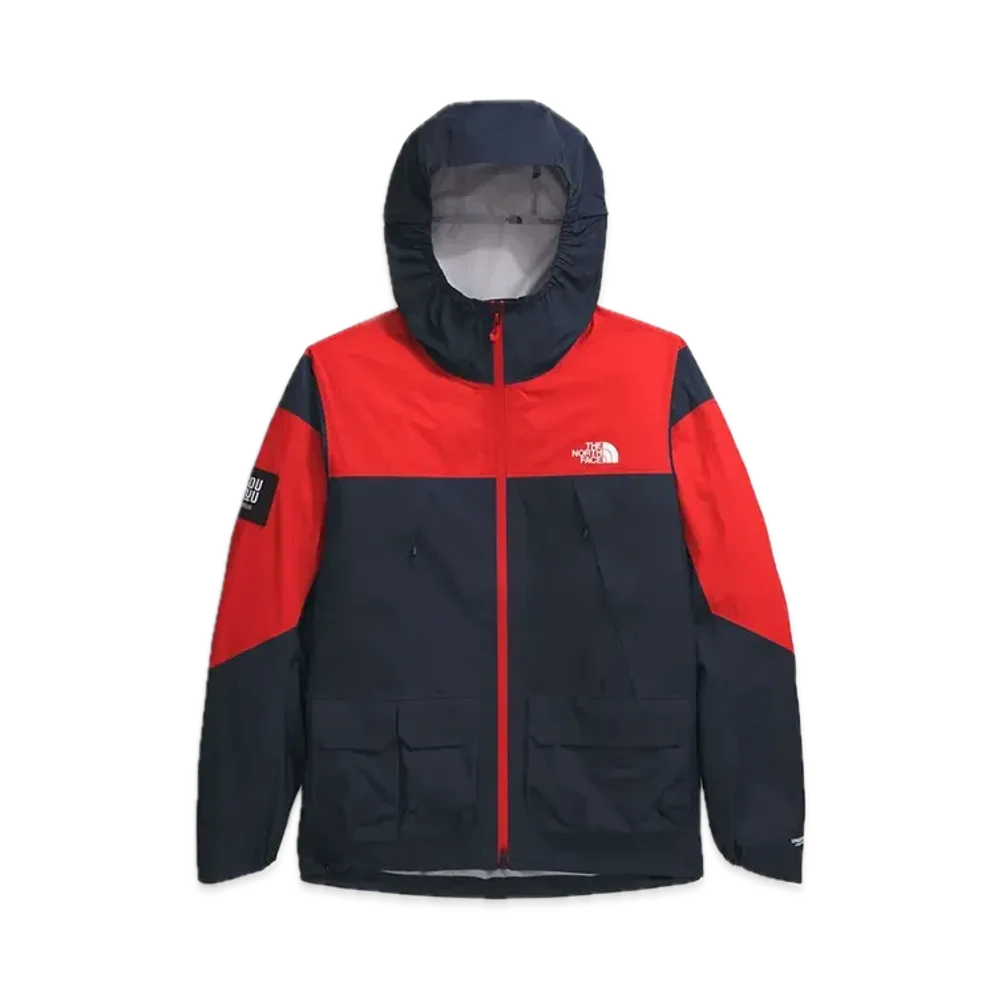 The North Face x UNDERCOVER Hike Backpack Mountain Jacket "Urban Navy/Majestic Red"