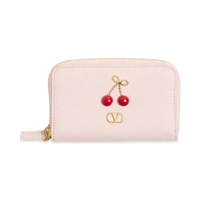 Valentino Garavani Women's Wallet "Pink"