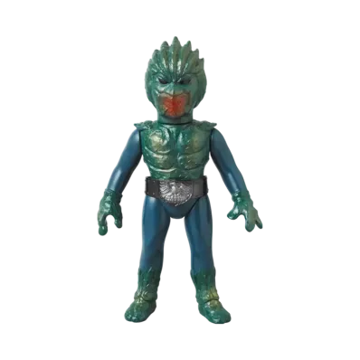 MEDICOM TOY "Toei Retro Sofvi Collection" -Masked Rider- Sabotegron