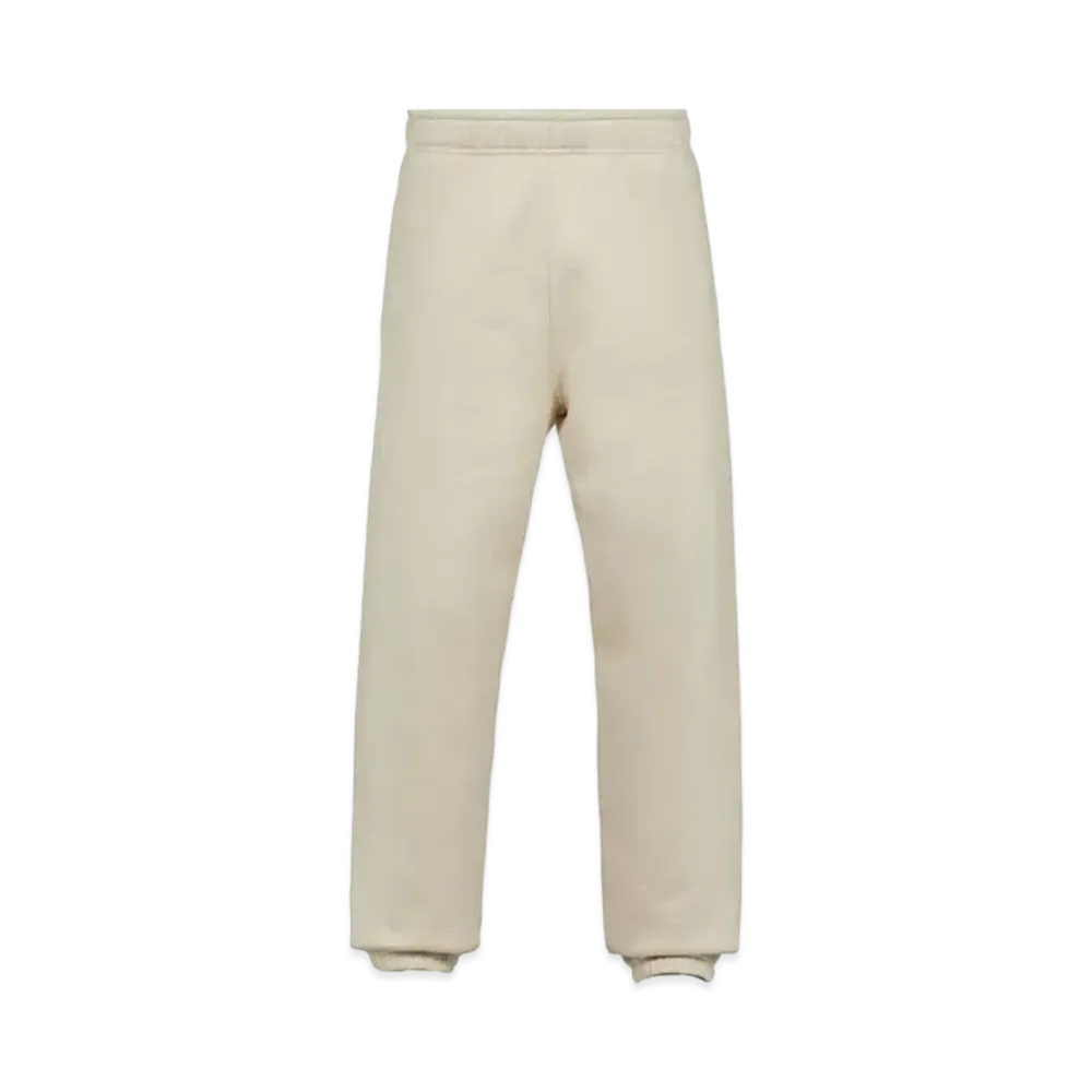 Stone Island 653X6 Marina Cotton Sweat Pants "Mastic White"