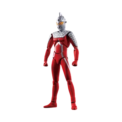 BANDAI "ULTRA-ACT" -Ultraseven- Ultraseven (released in 2010)