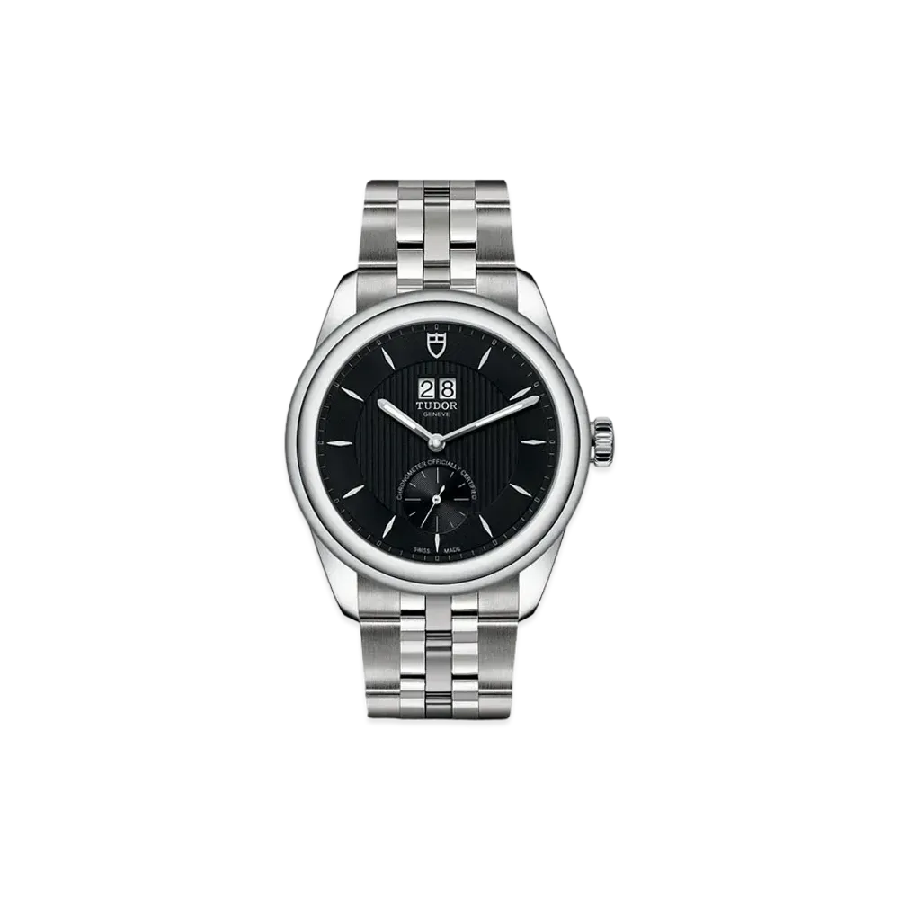 TUDOR GLAMOUR DOUBLE DATE