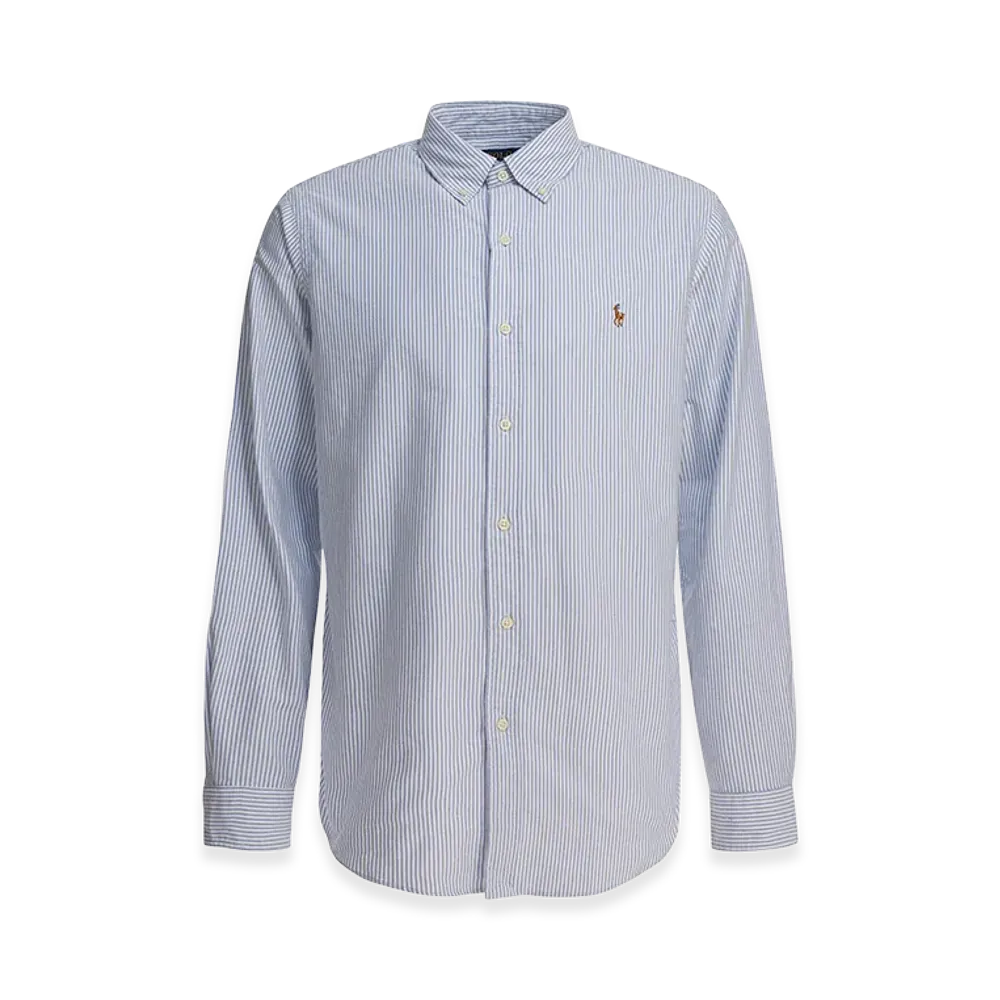 Polo Ralph Lauren "Oxford" Shirt "Blue"