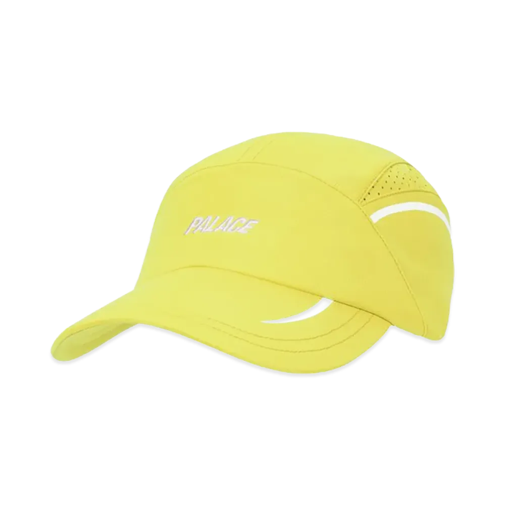 PALACE Faster Tri Cool Runner "Soft Yellow"