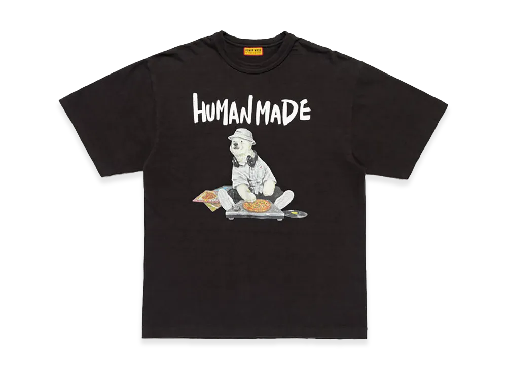 HUMAN MADE Graphic T-Shirt "Black"