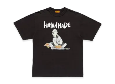 HUMAN MADE Graphic T-Shirt "Black"