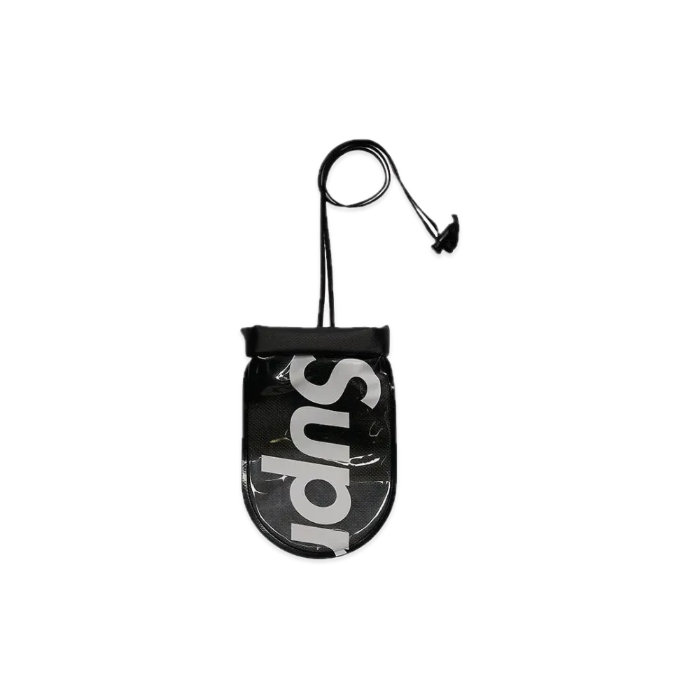 Supreme x SealLine See Pouch Large "Black"