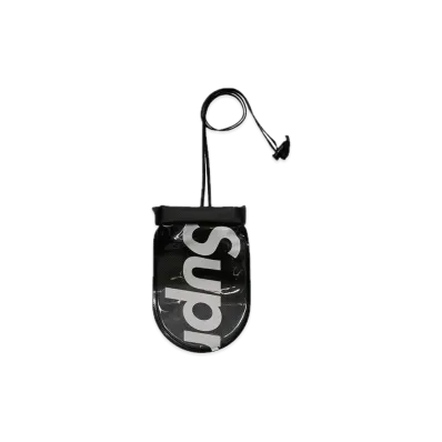 Supreme x SealLine See Pouch Large "Black"