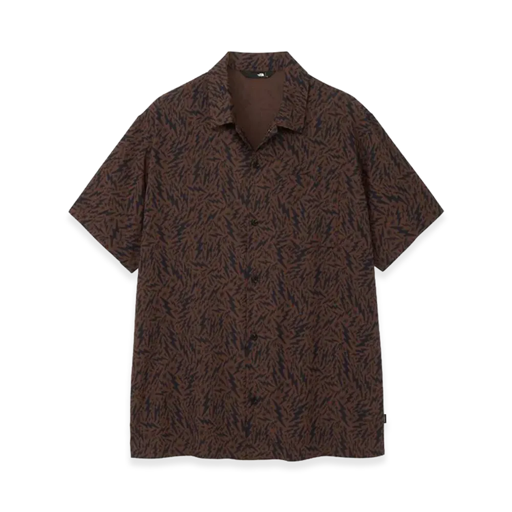 The North Face Lazy Lightning Shirt "Lightning Brown"