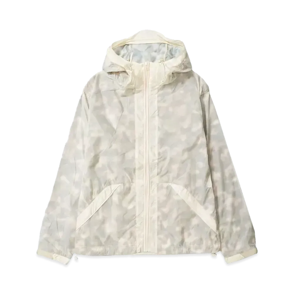 POP TRADING COMPANY vondel jacket "OFF WHITE"
