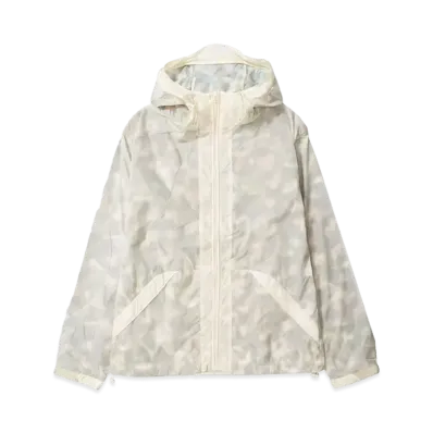 POP TRADING COMPANY vondel jacket "OFF WHITE"