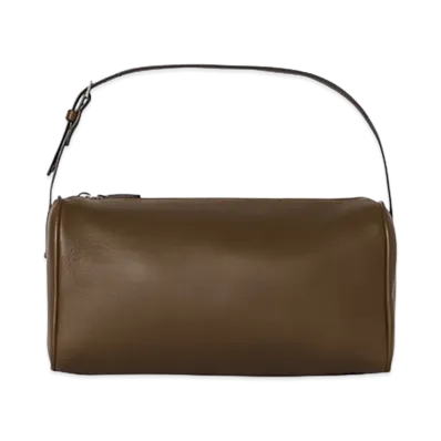 The Row Women's 90's Leather Bag "Muschio"